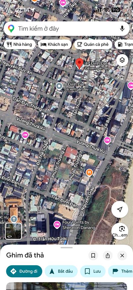 Bán đất đường đinh đạt vị trí đẹp