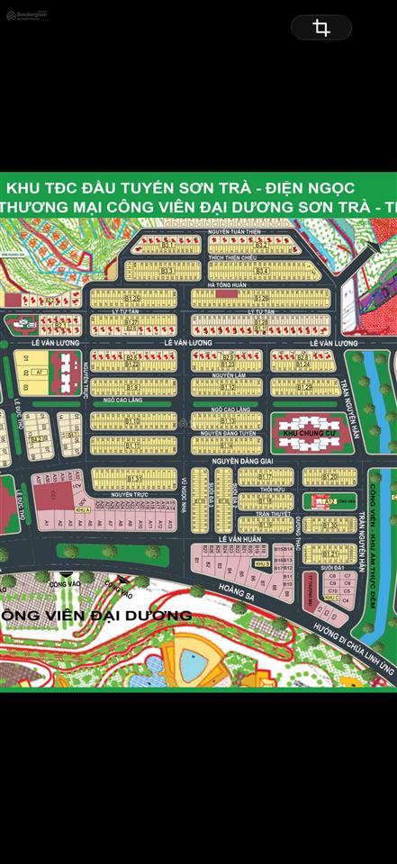 Bán đất đường hà tông huân vị trí đẹp