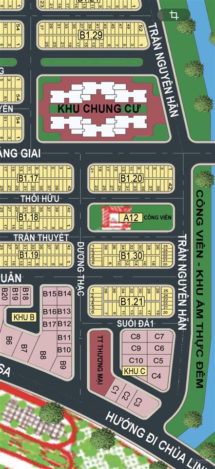 Bán đất đường nguyễn lâm vị trí đẹp