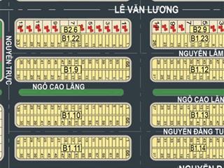 Bán đất đường nguyễn lâm vị trí đẹp