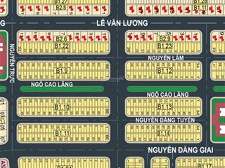 Bán đất đường trần nguyên hãn vị trí đẹp