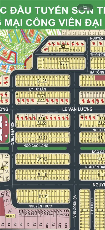 Bán đất đường nguyễn lâm giá rẻ