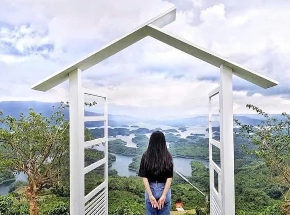 Bán đất mặt tiền đường ql 28 tà đùng dt 1531m2 giá 11.63 tỷ