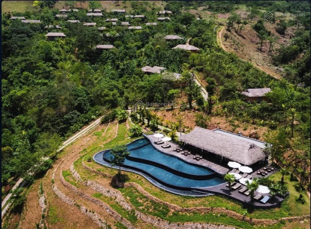 Nhà vườn nhìn hồ tà đùng  816,3m²  400m² đất ở  đã có 2 căn nhà hoàn thiện