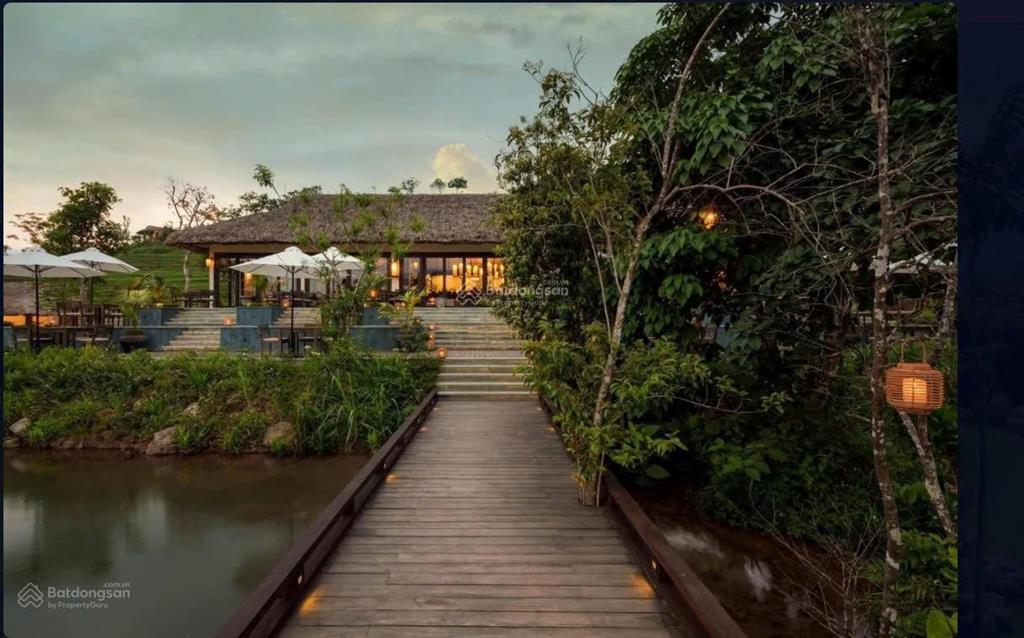 Nhà vườn nhìn hồ tà đùng  816,3m²  400m² đất ở  đã có 2 căn nhà hoàn thiện