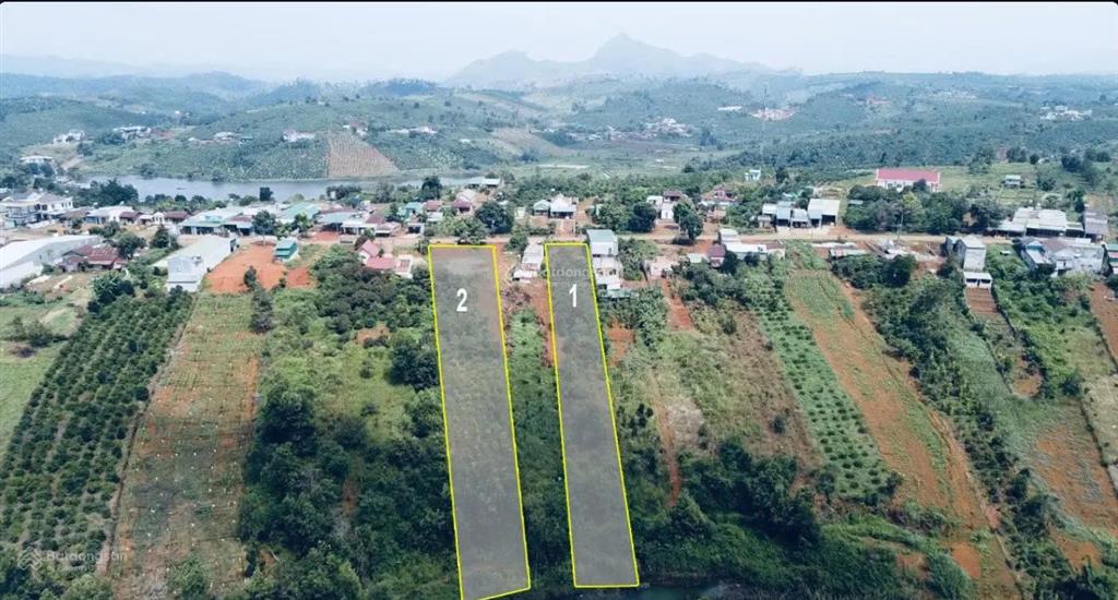 Bán đất trung tâm tà đùng  1.599,6m²  200m² đất ở  giáp đường ven hồ  0918 832 ***