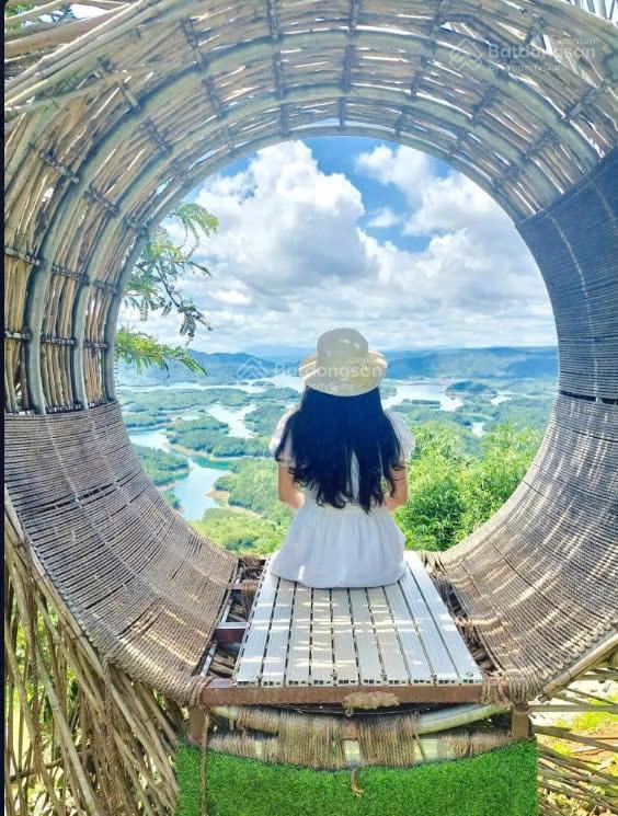 Đất kinh doanh cửa ngõ tà đùng  695m²  mặt tiền 10m  100m² đất ở