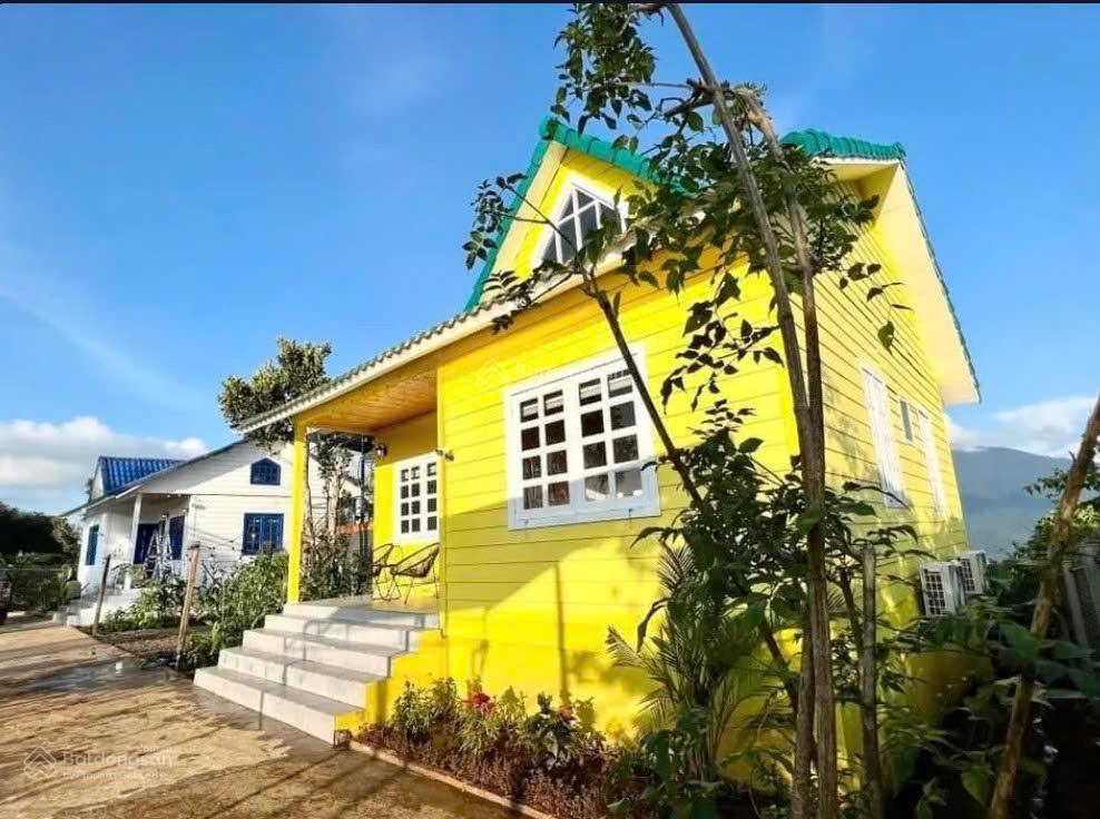 Khu đất nghỉ dưỡng nhìn hồ tà đùng  hơn 12.213,5m²  2.686m² đất ở  sổ riêng
