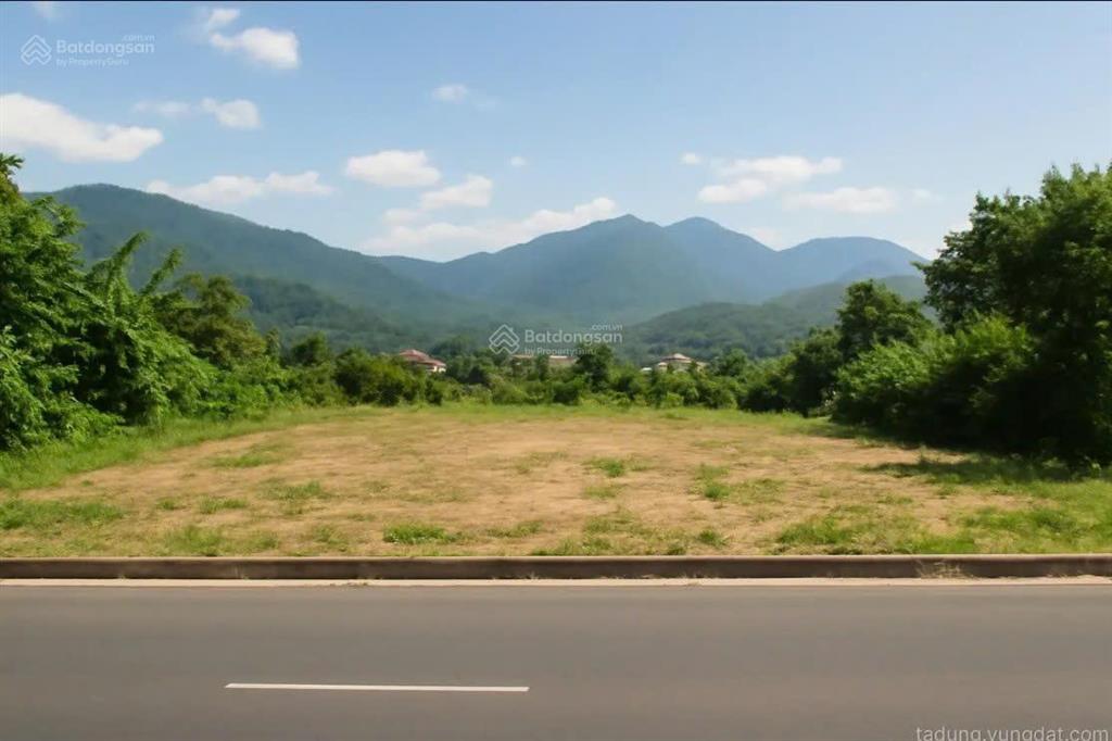 Khu đất mặt tiền 40m view hồ tà đùng  hơn 2.217,4m²  400m² đất ở  sổ riêng