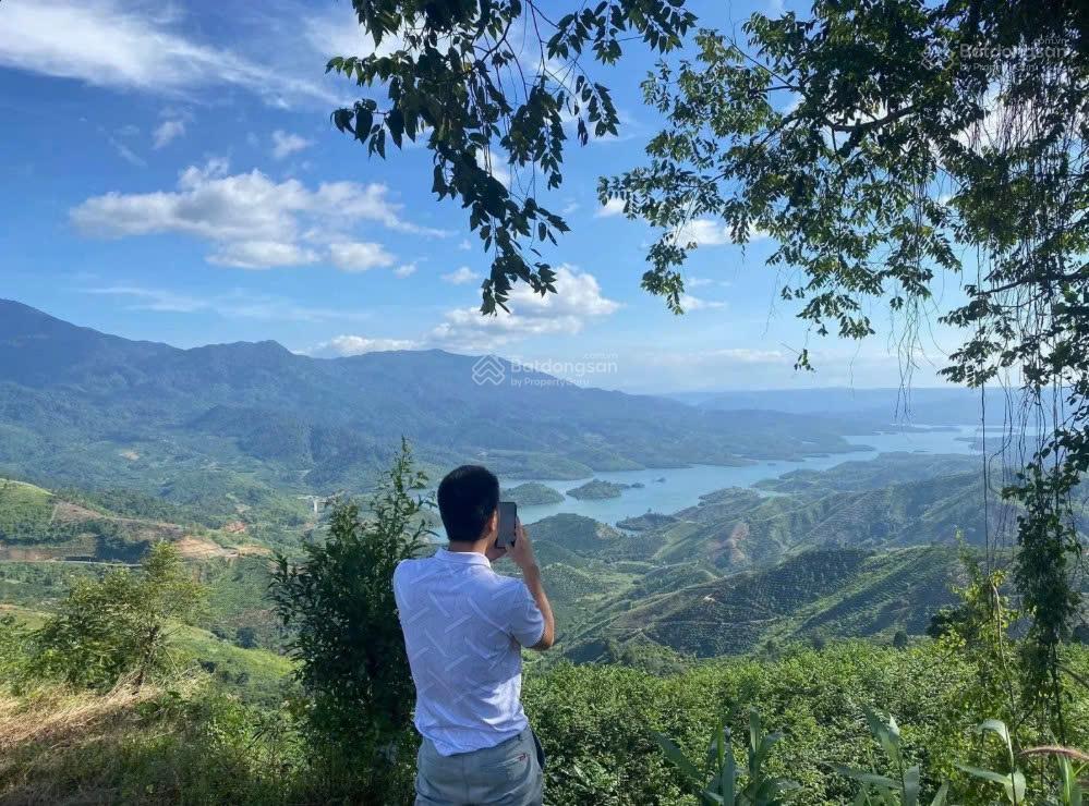 Bán đất view trực diện hồ tà đùng  dt 3.478,3m²  trong đó có 1060m² đất ở