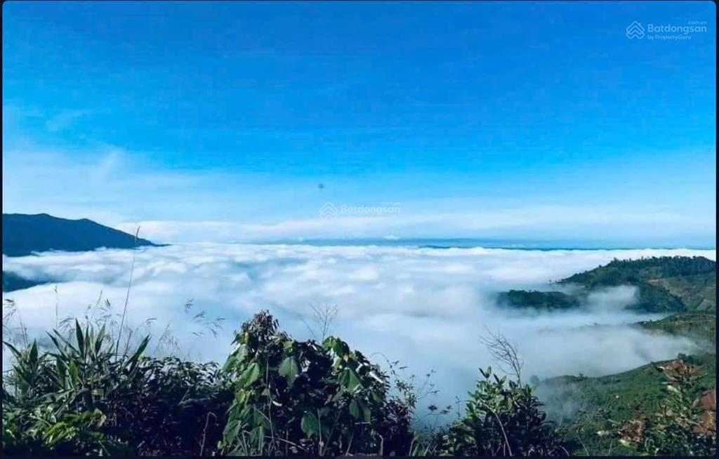 Bán đất view trực diện hồ tà đùng  dt 3.478,3m²  trong đó có 1060m² đất ở