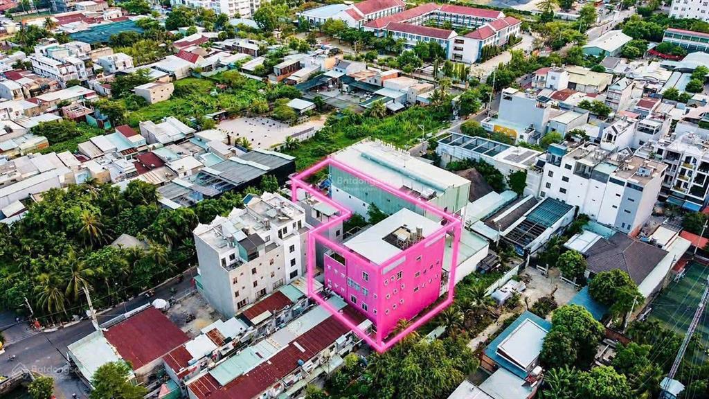 Bán tòa nhà 5 tầng mặt tiền thạnh lộc 29, đất 525m2 full thổ, đang cho thuê 123tr/tháng, giá 45 tỷ