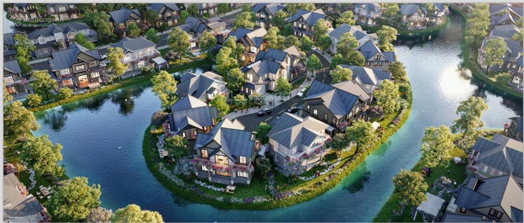 Bán villa biệt thự rẻ quạt hot tại eco retreat