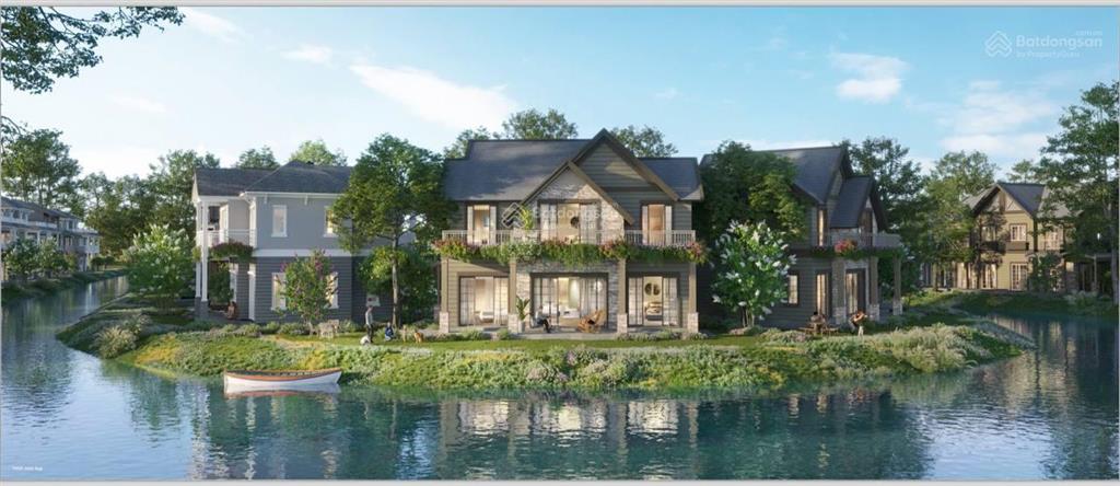Bán villa biệt thự rẻ quạt hot tại eco retreat