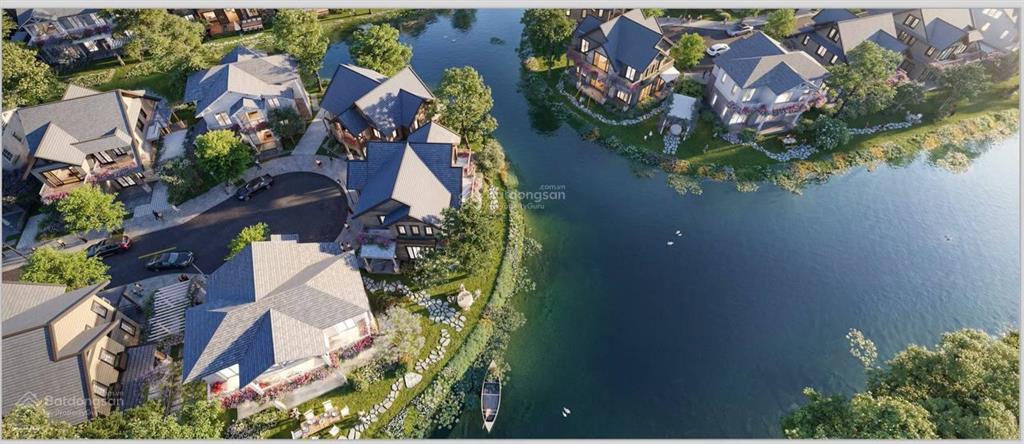 Bán villa biệt thự rẻ quạt hot tại eco retreat