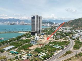 Lô biệt thự view biển đẹp nhất kđt vĩnh hòa  300m² mặt đường 16m, sổ hồng, giá tốt