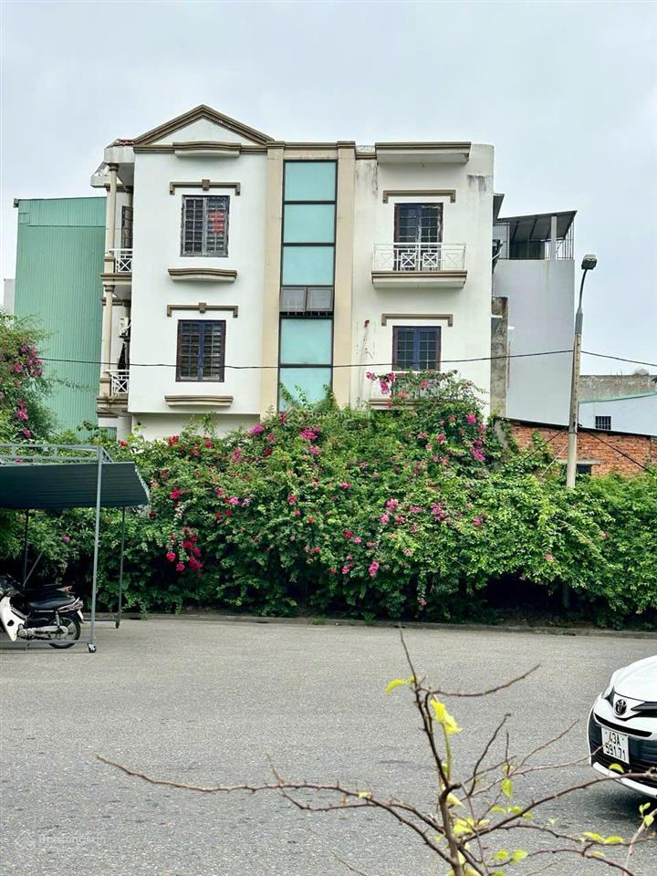 Bán nhà 3 tầng mặt tiền ngô quyền, sơn trà, đà nẵng, 188.4m2, mặt tiền hơn 7m, sổ sẵn, chỉ 25 tỷ
