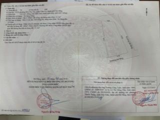 Chính chủ bán đất 3 mặt đường nguyễn như đỗ  sát thăng long  cẩm lệ  111m2 ngang 8.7mđường oto