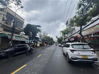 Bán đất mặt tiền đường phan huy chú  sơn trà  đà nẵng  105m  ngang 5m  ngay sun cosmo