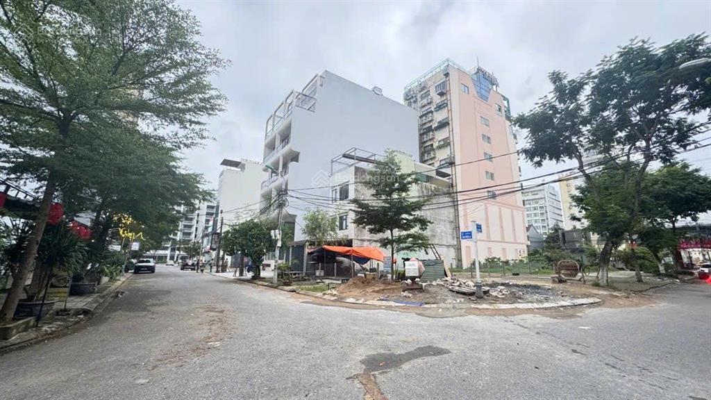 Bán 2 lô liền kề đất lê ninh biển phạm văn đồng 300m, sơn trà 177m2 ngang 9m giá tốt