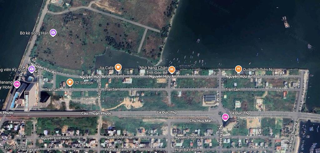 Cc bán đất nguyễn hữu an ngay công viên chuyên đề vew vịnh block b9b10 giá siêu tốt 17 tỷ