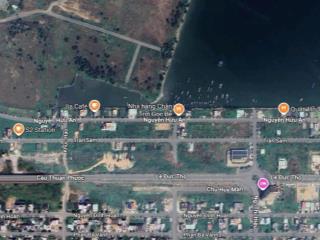 Cc bán đất  nguyễn hữu an  ngay công viên chuyên đề  vew vịnh  block b9b10 giá siêu tốt 17 tỷ