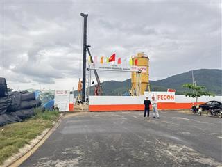 Giá tốt nhất  cc bán đất trần sâm  vew vịnh sơn trà  lối vào dự án  block b7b8  180m² 15tỷ