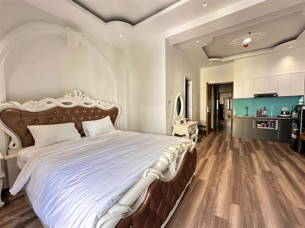 Tòa căn hộ 7 tầng 10 căn full nt an thượng 2  tt phố tây an thượng  biển mỹ khê 90m2  dt 120tr