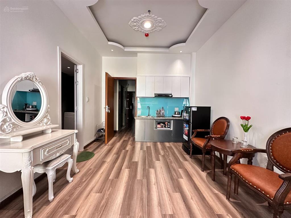 Tòa căn hộ 7 tầng 10 căn full nt an thượng 2  tt phố tây an thượng  biển mỹ khê 90m2  dt 120tr