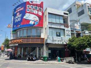 Cho thuê nhà 4 tầng vị trí kinh doanh siêu đỉnh không có căn thứ 2 góc ngã 4 lê duẩn  ngô gia tự