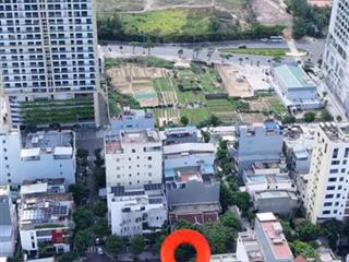 Bán đất lê mạnh trinh  ra biển phước mỹ 100m  ngay công viên hồ nghinh  103m²  ngang 5m  17 tỷ