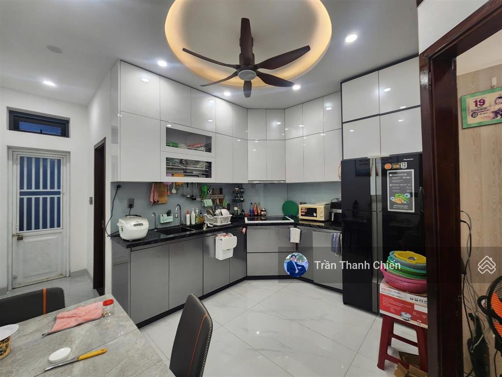 Bán nhà 3 tầng đường 7m5 ngay khu phố hàn dương đình nghệ  sơn trà  full nội thất  73m2  16 tỷ