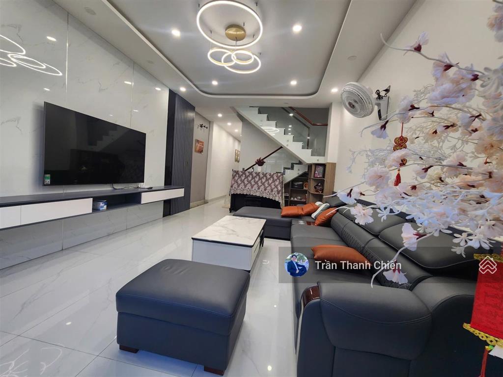 Bán nhà 3 tầng đường 7m5 ngay khu phố hàn dương đình nghệ  sơn trà  full nội thất  73m2  16 tỷ