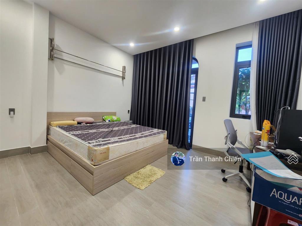 Bán nhà 3 tầng đường 7m5 ngay khu phố hàn dương đình nghệ  sơn trà  full nội thất  73m2  16 tỷ