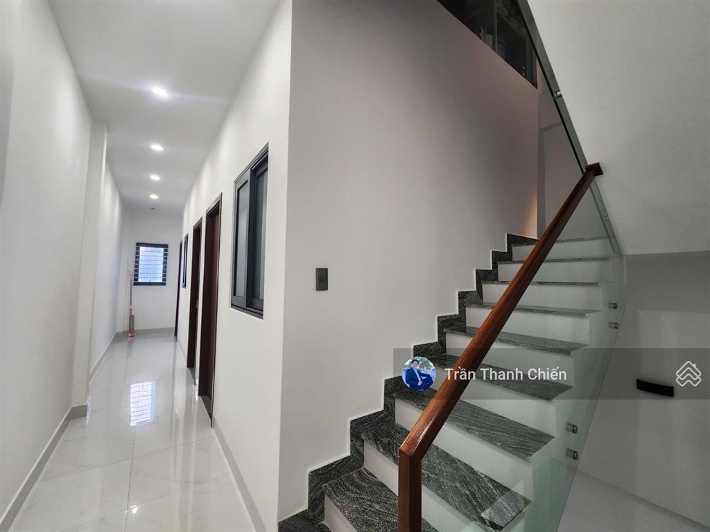 Bán nhà 3 tầng đường 7m5 ngay khu phố hàn dương đình nghệ  sơn trà  full nội thất  73m2  16 tỷ