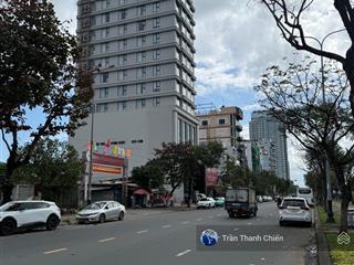 Rẻ nhất  duy nhất cặp đất mt trần hưng đạo  view sông hàn  khán đài pháo hoa  250m2  50 tỷ