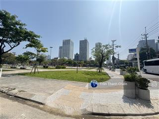 Giá cực nét  cặp đất an thượng sát biển 140m2 ngang 10m  view công viên  sầm uất du lịch  3x tỷ
