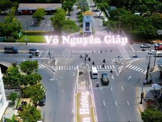 Siêu rẻ! bán đất vị trí vàng  võ nguyên giáp  xây 9 tầng  140m2  ngang 7m  3x tỷ  có x là bán