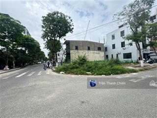 Bán siêu rẻ góc 2 mt đường an tư công chúa  mỹ an 18  ngay sông hàn 326m2  ngang 21m