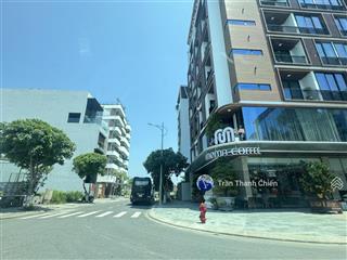 Lô duy nhất đường 7.5m nại nam 8  ngay sun 69 tầng  siêu thị lotte mart  120m2  ngang 6 22 tỷ