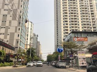 Bán đất tặng nhà 3 tầng mt tô hiến thành, phước mỹ, sơn trà  116m2  ngang 7m hiếm có  25.5 tỷ