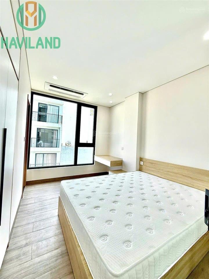 Tòa căn hộ mới 7 tầng phước trường 8 phước mỹ  full nt  dt 2 tỷ/năm  92,5m² ngang 5m  28 tỷ