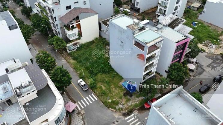 Giá tốt góc 2 mặt tiền đẹp và hiếm  đường 7m5  khuê mỹ đông 14  134.3m2  xây apartment