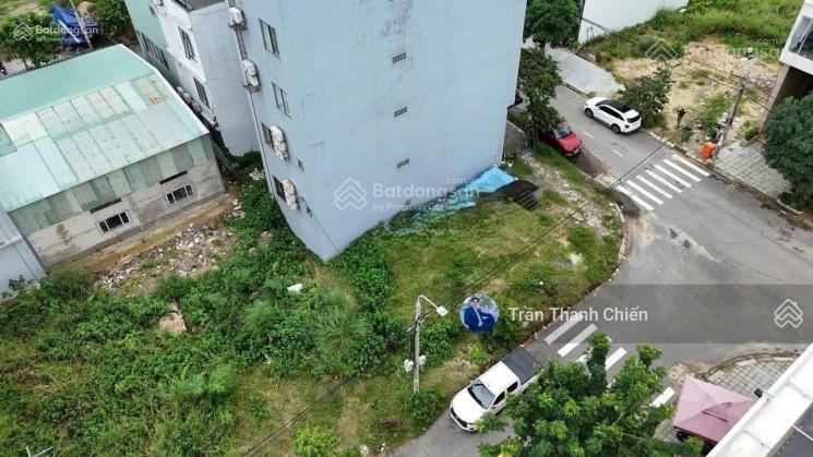 Giá tốt góc 2 mặt tiền đẹp và hiếm  đường 7m5  khuê mỹ đông 14  134.3m2  xây apartment