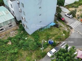 Giá tốt nhất góc 2 mặt tiền đẹp và hiếm  đường 7m5  khuê mỹ đông 14  134.3m2  xây apartment