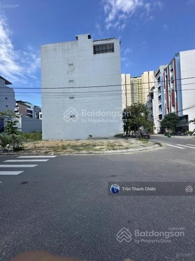 Giá tốt góc 2 mặt tiền đẹp và hiếm  đường 7m5  khuê mỹ đông 14  134.3m2  xây apartment