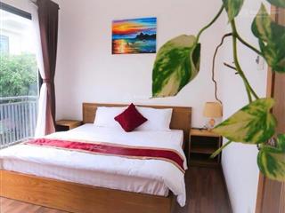 Rẻ như giá đất bán toà căn hộ 5 tầng phố tây an thượng cách biển 200m  ngay lê quang đạo  81m2