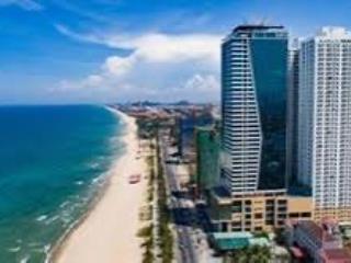 [giảm sốc 2 tỷ] cc bán nhanh đất biển mỹ khê đường 10m5 nguyễn công trứ 117m2 ngang 5m 18.5 tỷ