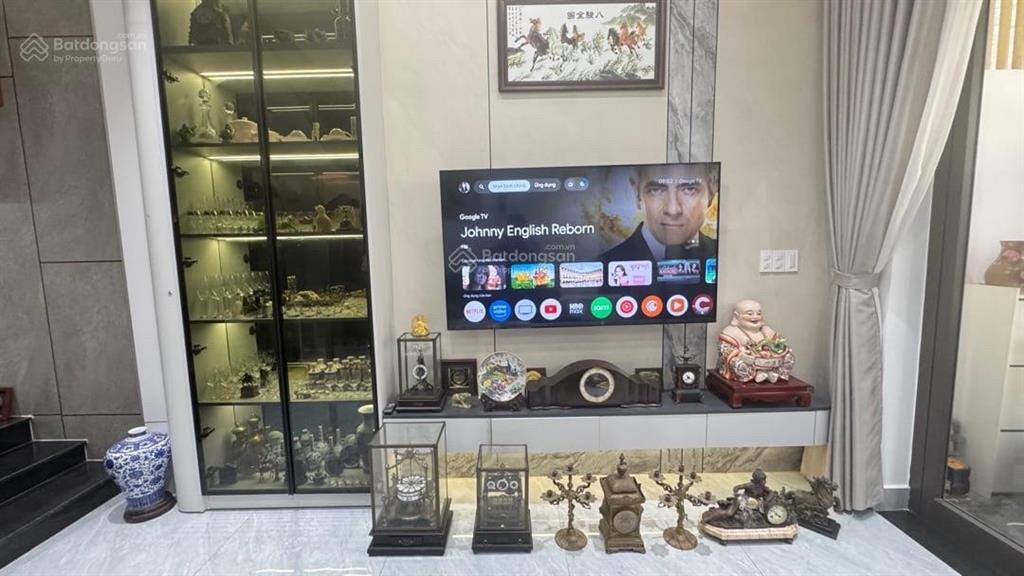 Giảm 800tr bán nhà mặt tiền 3 tầng vip mặt tiền trung tâm hòa cường  65m2  5pn  giá nhỉnh 8 tỷ