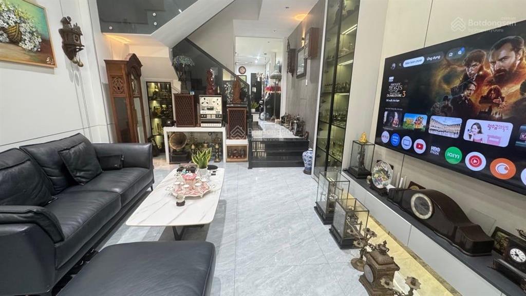Giảm 800tr bán nhà mặt tiền 3 tầng vip mặt tiền trung tâm hòa cường  65m2  5pn  giá nhỉnh 8 tỷ